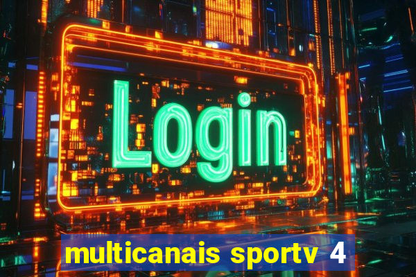 multicanais sportv 4